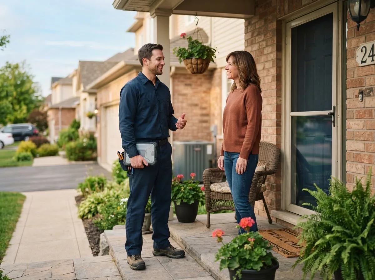 HVAC repair FAQs for Manchester, OK